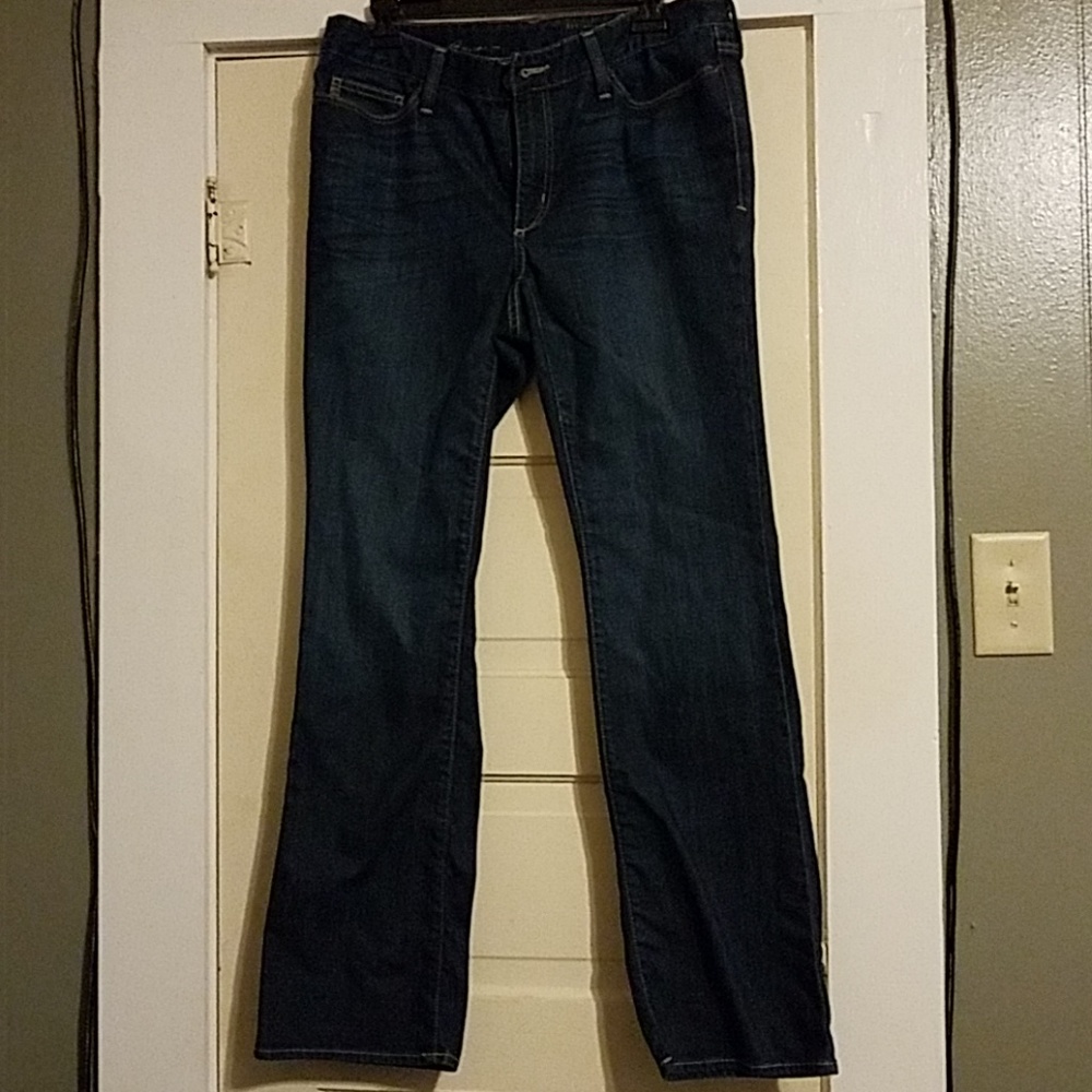 Eddie Bauer jeans